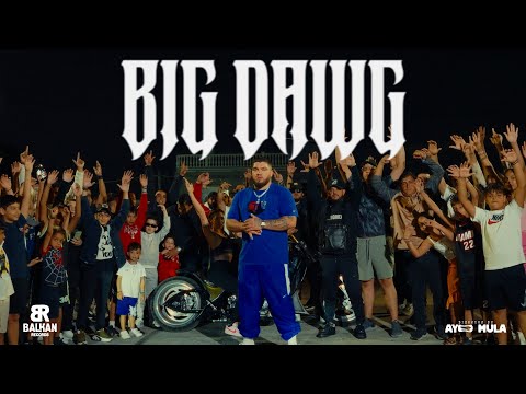 Jitano - Big Dawg (Official Music Video)
