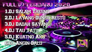 Download lagu Dj terbaru full bass | Tanpa iklan | salam tresno layang dungo restu dadah sayang mp3
