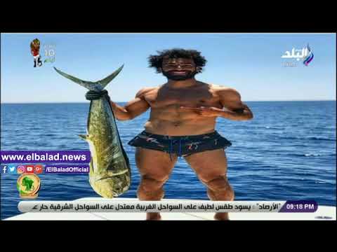 بيسجل أهداف ويصطاد سمك.. أحمد موسى يعلق على صورة محمد صلاح فى الجونة