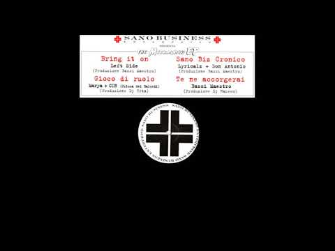 Left Side -Bring It On-  (The Micragnous EP)