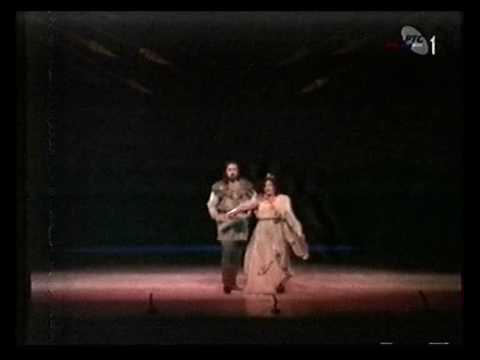 Gordana Jevtovic Minov in Attila Qual suon di passi ... Oh, t'inebria nell'amplesso!