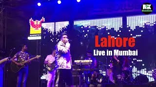 Guru Randhawa | LAHORE Live in Mumbai 2018