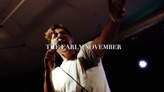 The Early November &quot;I Want To Hear You Sad&quot;