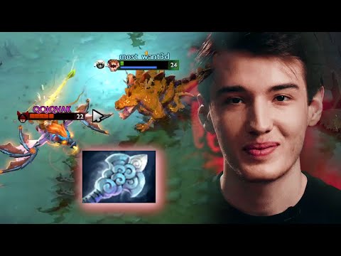 how to play PRIMAL BEAST like a TI CHAMPION by Collapse