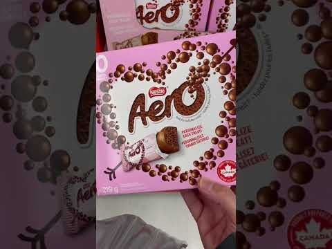 #nestle #aero #shoppersdrugmart
