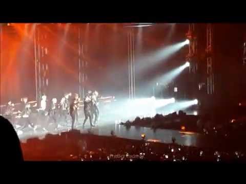 160806 BTS "EPILOGUE in Bangkok" : No More Dream