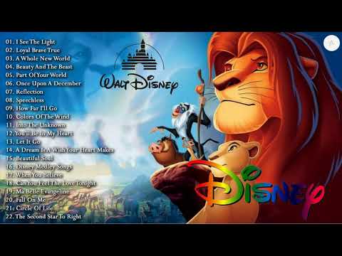 Disney Music | The Ultimate Disney Classic Songs Playlist Of All Time - Disney Soundtracks Playlist