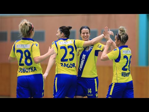 NÖFV Hallenmeisterschaft 2018 - Gruppenspiel: SKN Frauen - SV Neulengbach