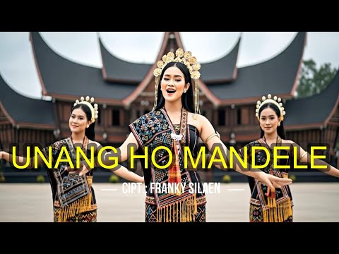 UNANG HO MANDELE | 🎵 Lagu Batak Penguat Hati & Tetap Berjuang | Official Music Video
