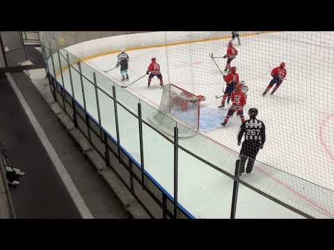 Pelicans Turkoosi 1 AAA - Hifk Red 12.1.20 3. Erä Paloheinä