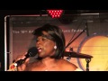 Irma Thomas - "Love Don't Change" [Lucerne 16/11/2012]