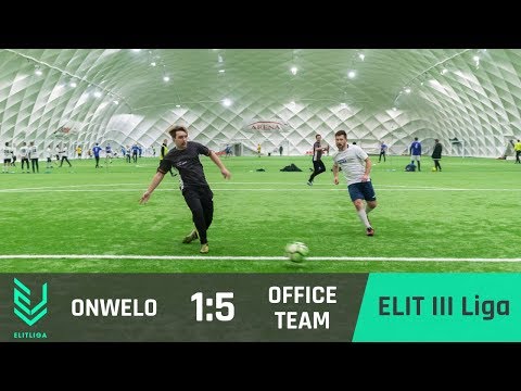 Office Team - ONWELO - ELIT III Liga [ZIMA 2019]