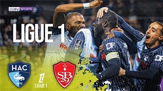 Le Havre vs Stade Brest | Ligue 1 HIGHLIGHTS | 10/29/25 beIN SPORTS USA