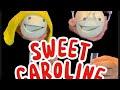 Sweet Caroline Otamatone Cover