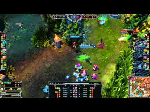 CLG.Prime vs ex-Quantic - Game 2 - IPL Royale 2