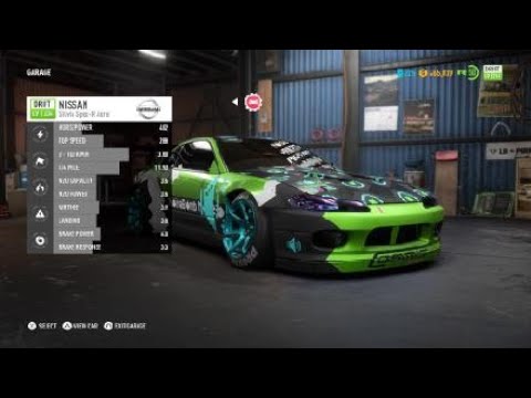 Need for Speed™ Payback hidden car collected
