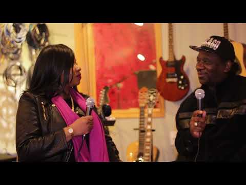 Blues Bloodline: Mud Morganfield on Music, Legacy, and Life