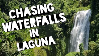 preview picture of video 'Vlog #17: Chasing Waterfalls in Laguna: Hulugan Falls, Talay Falls, and Hidden Falls | giadazzles'
