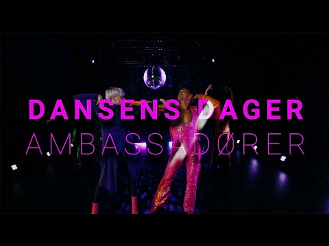 Dansens Dager-dansen 2024