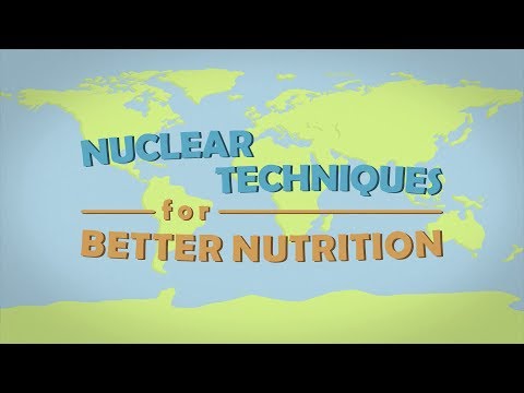 核技术用于改善营养 | IAEA