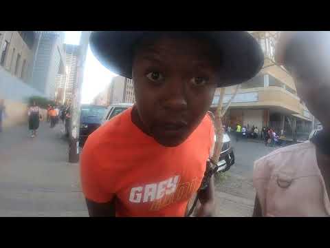 PRETORIA  CITY STREETS is NOT WANT U THINK (beyond smart)