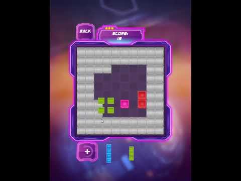 Block Puzzle : Glow Breaker Video