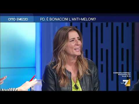 Otto e Mezzo la7-  puntata 29 settembre 2022