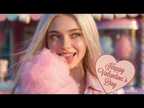 Galactic Sirens Land on Sweetoria | Sweet Clouds Official Video