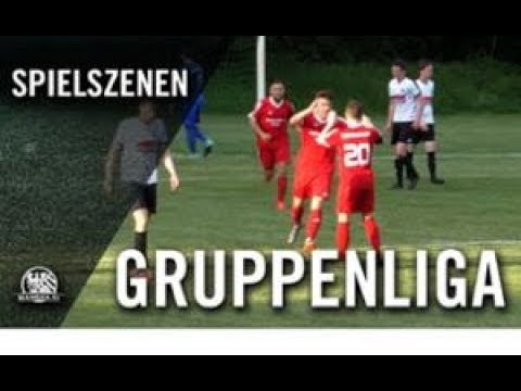 SVG Steinheim – VfB Oberndorf (33. Spieltag, Gruppenliga Frankfurt, Gruppe Ost)