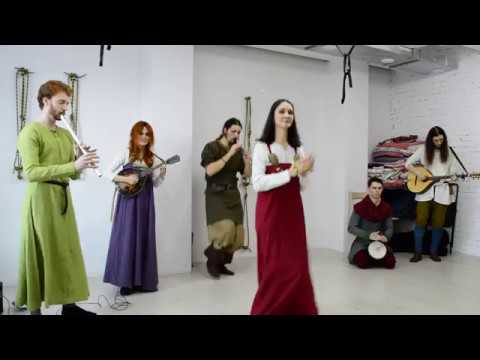 Skogenvard & Alina Gingertail - Skudrinka / An Dro