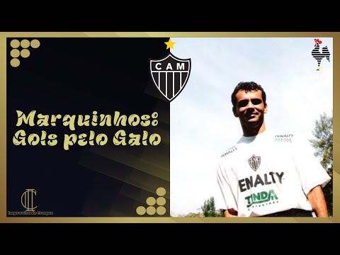 Gols de Marquinhos pelo Galo