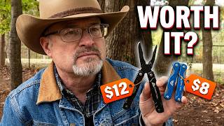 I Tested Ozark Trail's Budget MultiTools So You Don't Have To