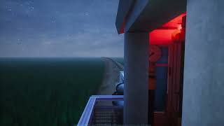 Abiotic Factor - Train Engine Ambience