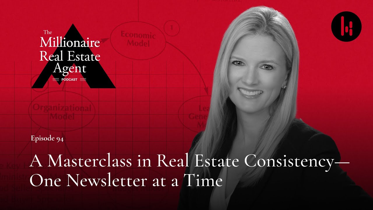 From Delivering Newsletters on Rollerblades to $140M With Sandra Rathe | The MREA Podcast (EP.94)