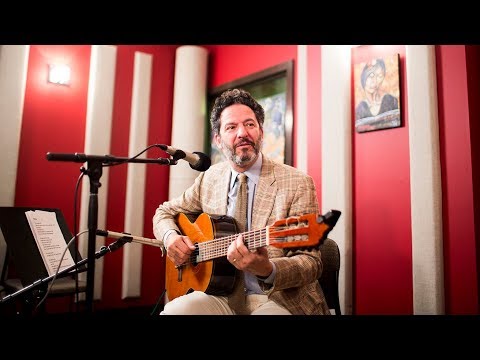 John Pizzarelli And Daniel Jobim 'Agua de Beber' | Live Studio Session