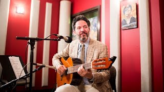 John Pizzarelli And Daniel Jobim 'Agua de Beber' | Live Studio Session