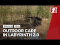 Outdoor Care in Boekelo verbindt zorg en recreatie