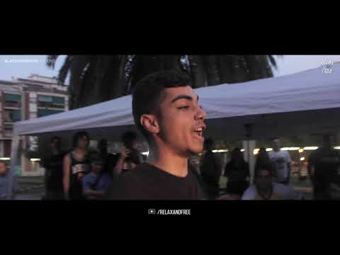 BONI vs K.OS - FINAL // MACRO REVENGE END OF THE LINE