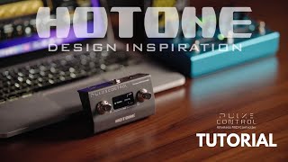 Video thumbnail for Pulze Control Full Tutorial｜Control Any Pedal or DAW (Knife Drop, BigSky, Logic Pro) by HotoneAudio