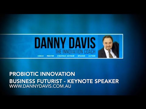 Probiotic Innovation - Showreel