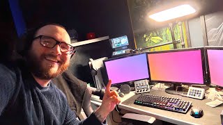 My Cozy $10,000 Home Office Tour (2025)
