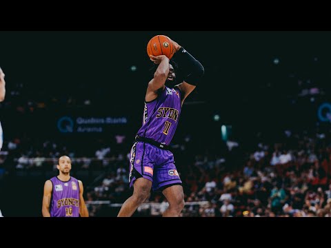 Hard Yakka Player of the Game vs Adelaide: Derrick Walton Jr