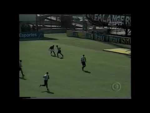FLAMENGO 4 X 0 AMERICANO   CARIOCA 2001