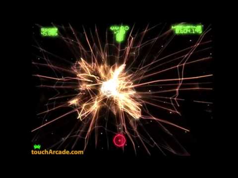 Geometry Wars Touch