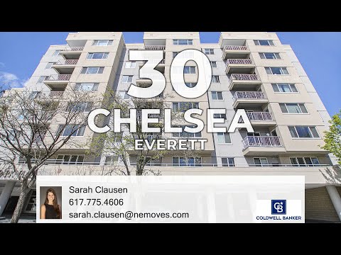30 Chelsea Street 707, Everett, MA 02149