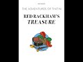 HERGES ADVENTURES OF TIN TIN Belvision Red Rackhams Treasure