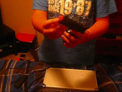 Knighthawk Gas Blowback Pistol Review