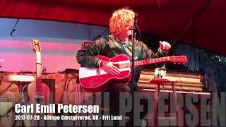 Carl Emil Petersen - Frit Land - 2017-07-28 - Allinge Gæstgiveren, DK