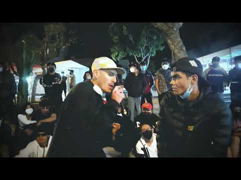 ACHONG VS M.VALENCIA / Cuartos de Final / Clasificatoria Sangre X Sangre Arequipa 3ra Fecha