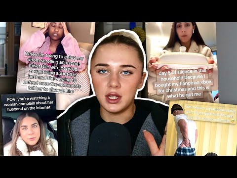 The "I hate my boyfriend but won't leave him" epidemic is TIRING.